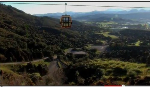 Funicular Cabárceno