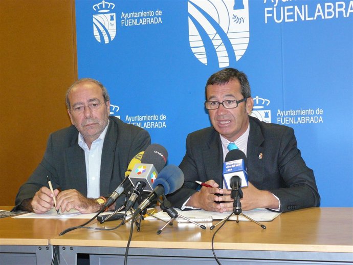 Alcalde de Fuenlabrada