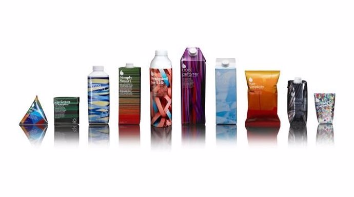 Envases Tetra Pak 