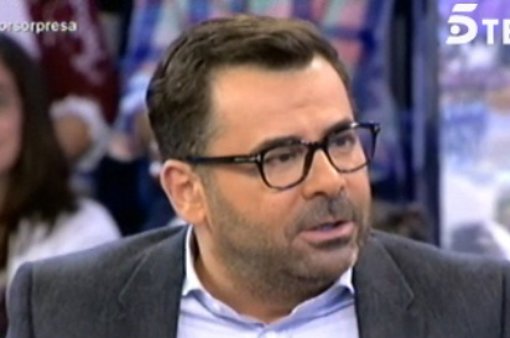 Jorge Javier Vázquez confiesa que el también va al psicologo 