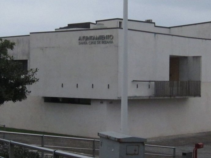 Ayuntamiento Santa Cruz De Bezana