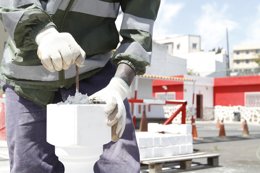 Trabajador de la Construcción