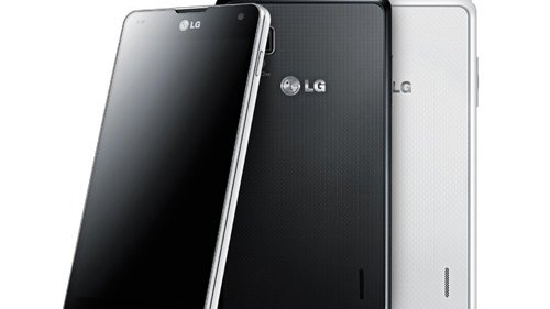 LG Optimus G 