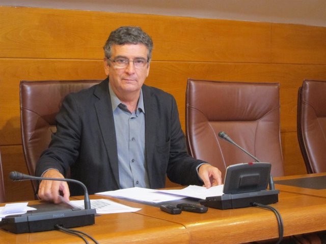 El diputado socialista Juan Guimerans