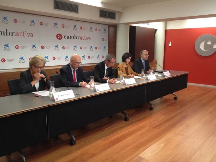 Debates Cambractiva de la Cámara de Comercio e Industria de Terrassa