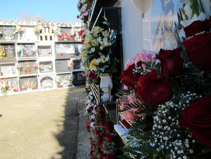 Cementerio de Monturque