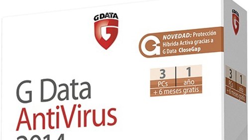 G Data Antivirus 2014