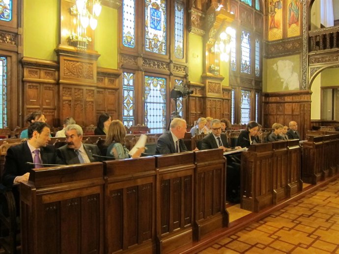 Comisión de Hacienda y Sector Público de Asturias