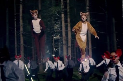 ¿Qué Dice El Zorro? El Nuevo Video Viral, Posible Rival Del Gangnam Style