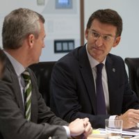 La Xunta rebaja el seguimiento de la huelga a un 25% hasta 11.00 horas