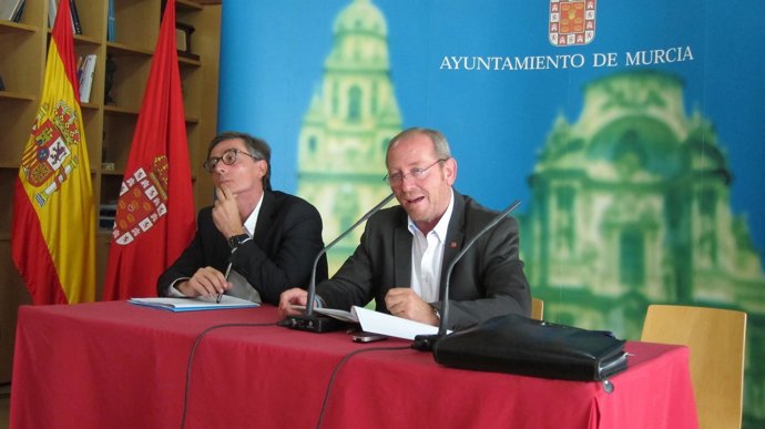 Presentación presupuestos para Concejalía Descentralización