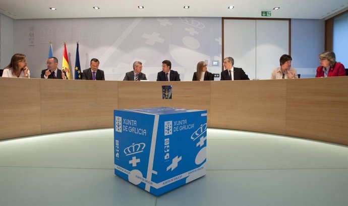 Consello de la Xunta del 24 de octubre de 2013