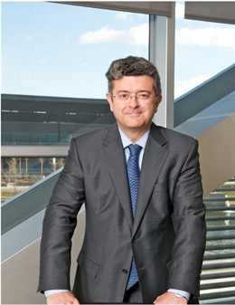 Presidente de Telefónica Latinoamérica, Santiago Fernández Valbuena