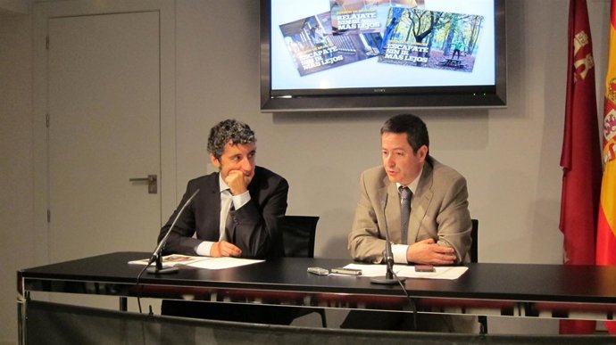 Cruz junto a Ujaldón