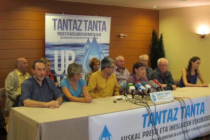 Convocantes de la manifestación