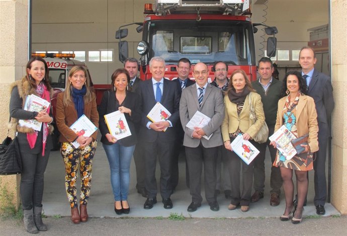 Del Río en la Semana de la Prevención