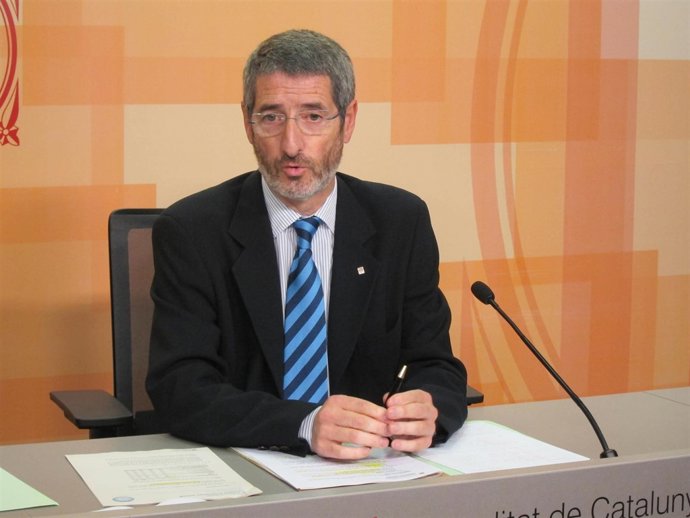 El secretario de Empleo, Ramon Bonastre