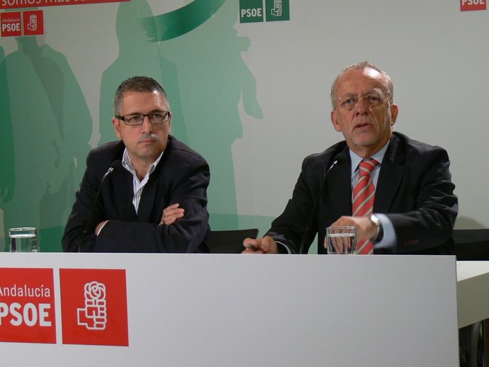 Hugo Morán y Manuel Pezzi