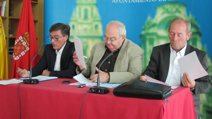 Presentación de los presupustos de la Concejalía de Empleo