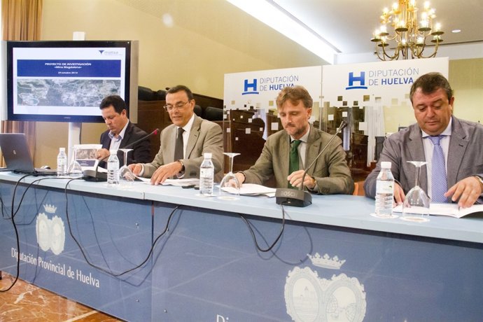 Presentación del proyecto Magdalena de Matsa.