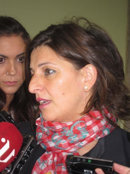 Yolanda Díaz, de AGE