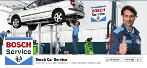 Bosch Car Service espera a su fan número 2.500 con una sorpresa