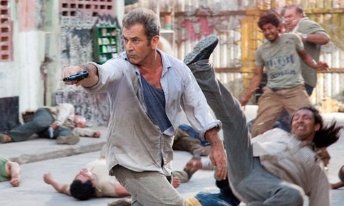 Mel Gibson, vacaciones en el infierno