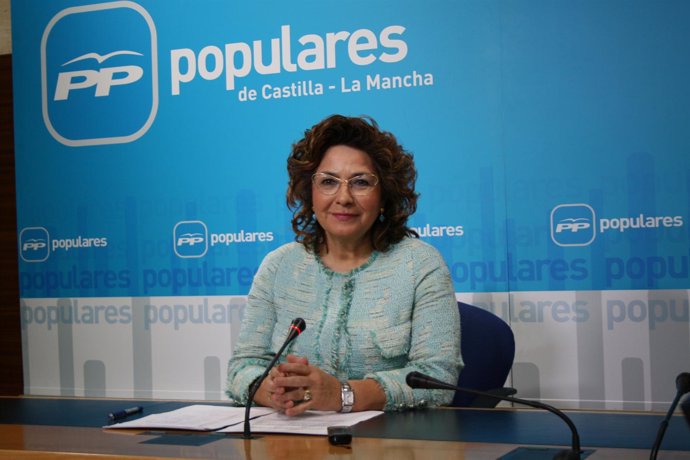 Carmen Riolobos, PP