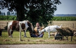 Escena de 'Matterhorn', ópera prima de Diederik Ebbinge