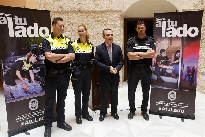 Presentación de la campaña 'A tu lado'