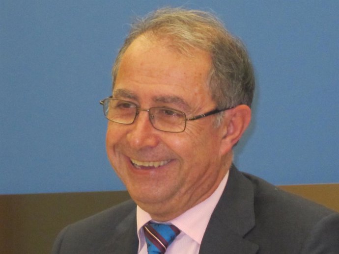 El vicealcalde, Fernando Gimeno