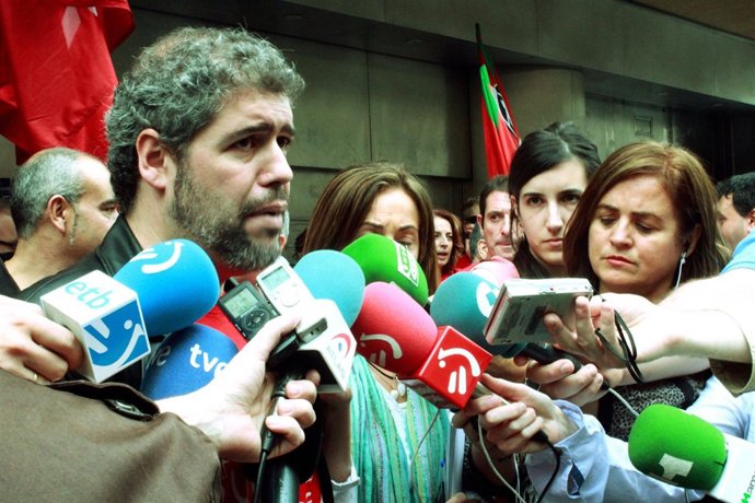 Unai Sordo 24 octubre