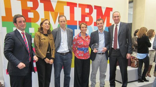 BiiCode, elegida mejor startup tecnológica española por IBM