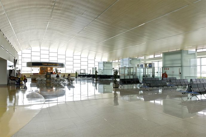 Aeropuerto de Menorca