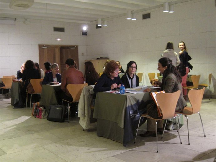 Encuentro entre universidades