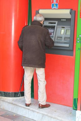 CAJERO AUTOMÁTICO