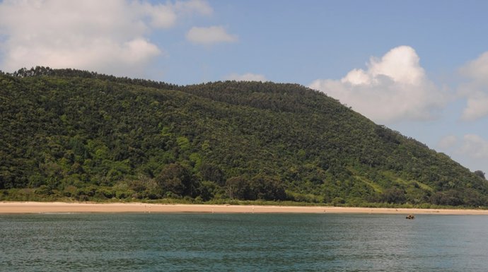 Monte MIjedo en Noja