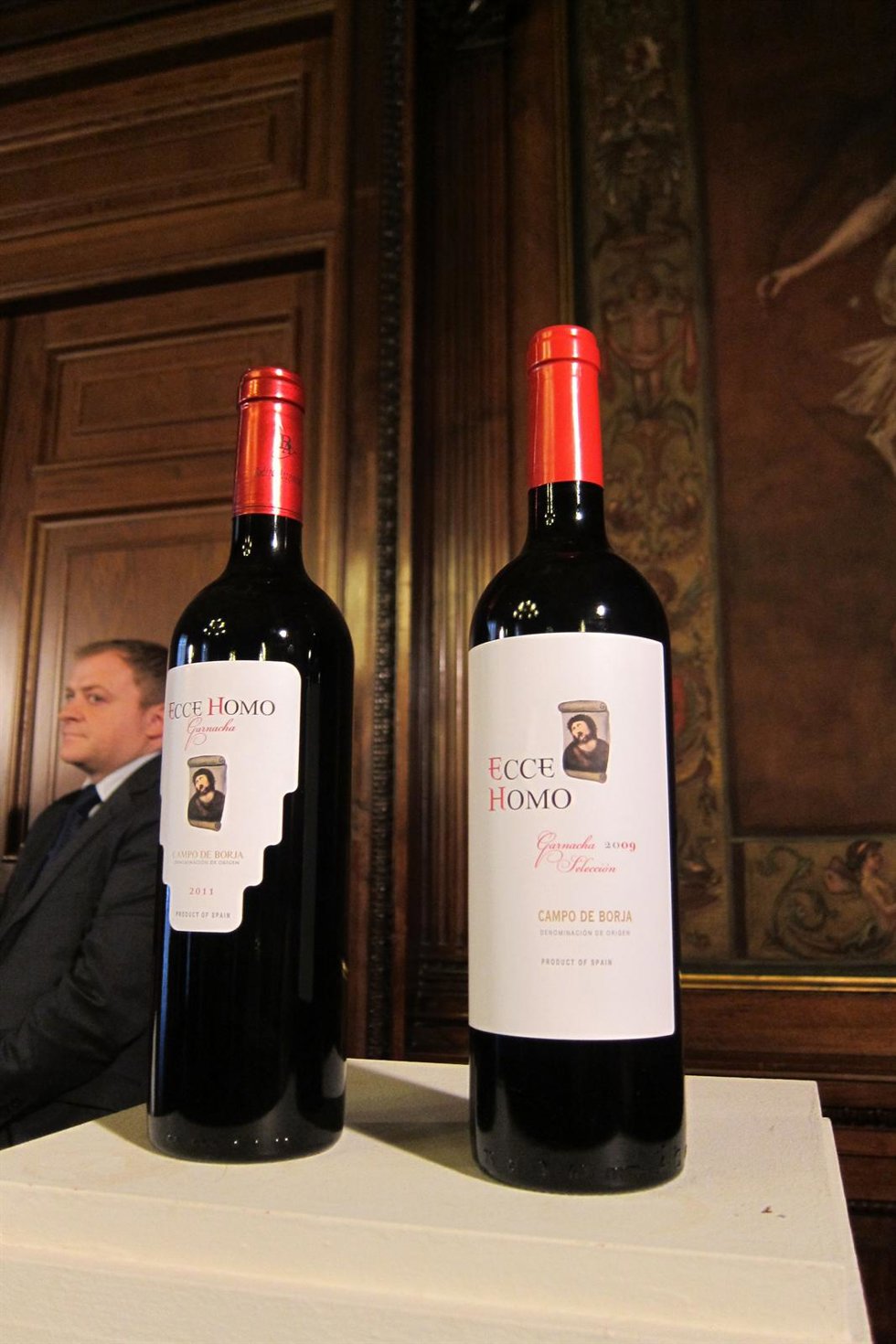 Vino del Ecce Homo