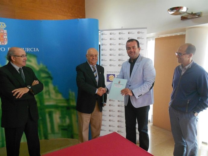 Javier Iniesta y José Fernández López