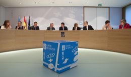 Consello de la Xunta del 24 de octubre de 2013