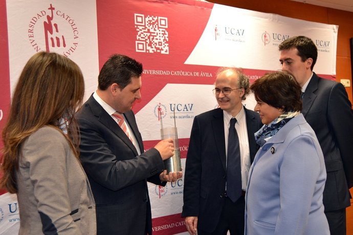 Presentación de la patente de infiltrómetro