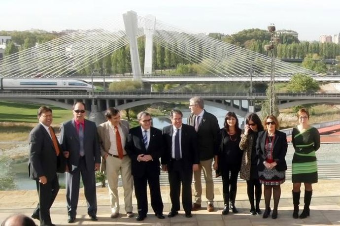El alcalde de Lleida, Àngel Ros. 