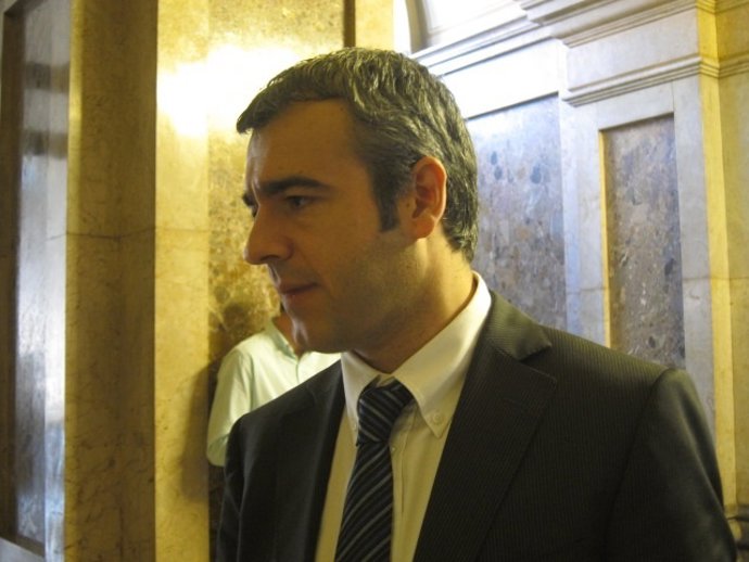 Maurici Lucena, PSC