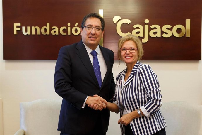 Convenio entre Fundación Cajasol y la Plataforma del Voluntariado