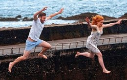 Escena de 'Run & Jump', que se presenta este jueves en Seminci