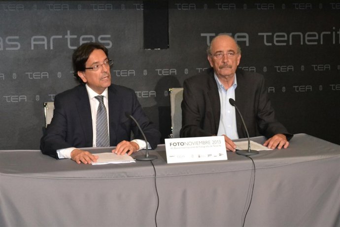 Cristóbal de la Rosa y Antonio Vela