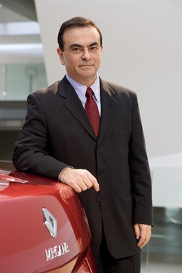 Carlos Ghosn