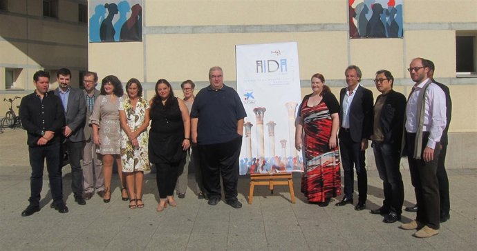 Aída vuelve al Teatro de la Maestranza