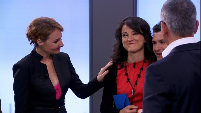 Elisabet Cuenca (Opendomo) ganadora del concurso de TVE, Código Emprende