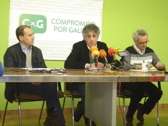 CxG cubrirá el copago sanitario en ayuntamientos de Ourense